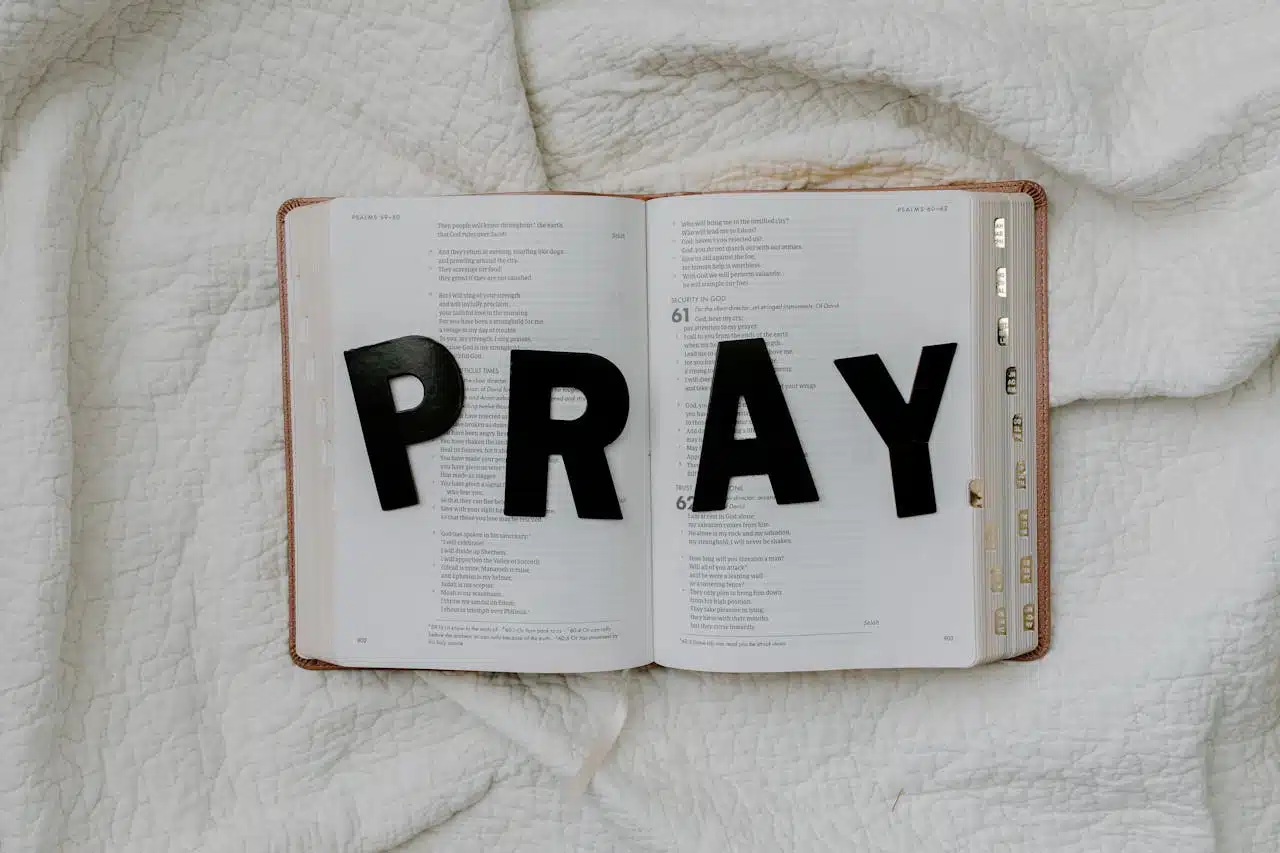 Qu'est-ce que la prière selon la Bible ?
